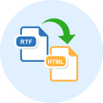 Convert RTF to HTML