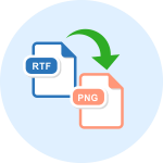 RTF to PNG Converter